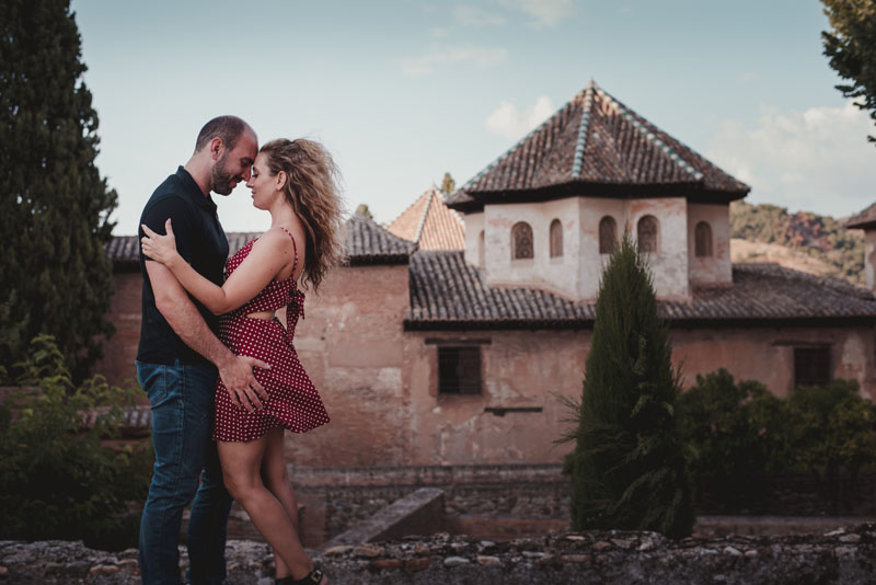 reportaje de preboda en la alhambra miguel moba fotografo bodas